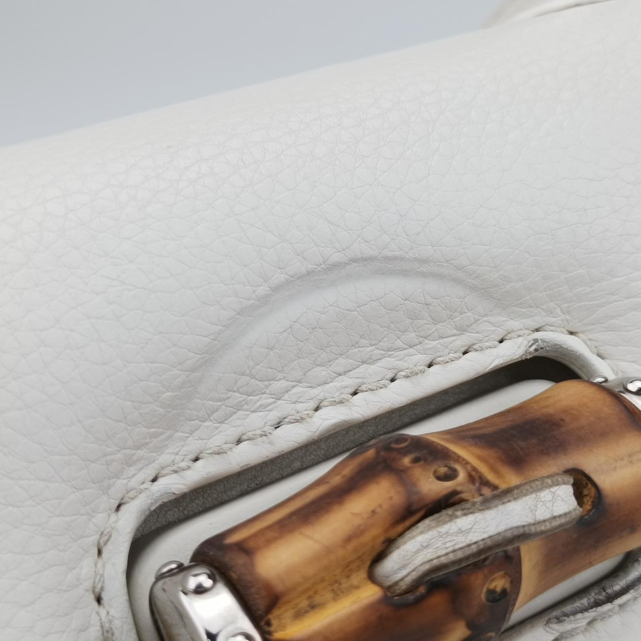 New BambooWhiteLeather240242A6216140ニューバンブーホワイトレザー240242A6216140
