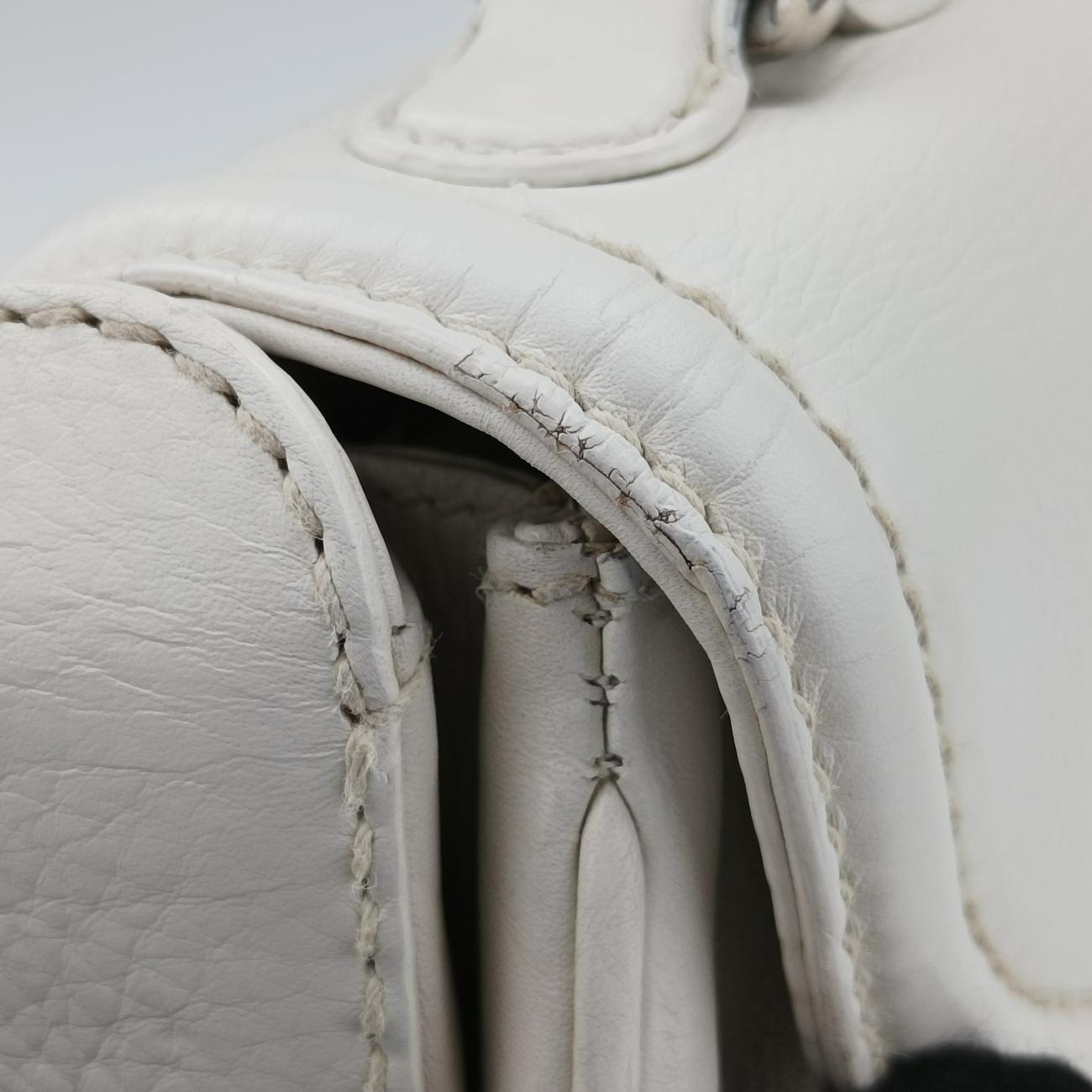 New BambooWhiteLeather240242A6216140ニューバンブーホワイトレザー240242A6216140