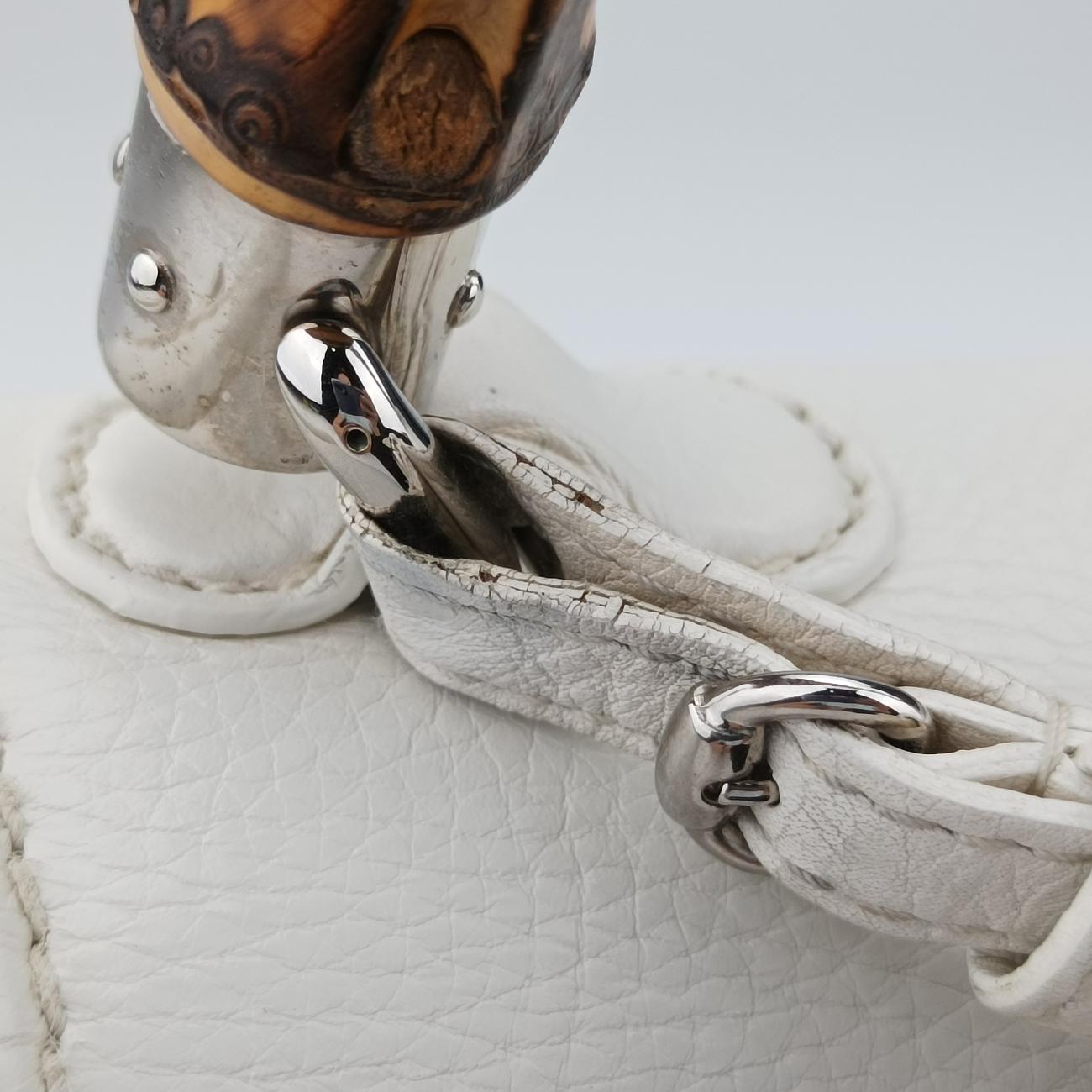 New BambooWhiteLeather240242A6216140ニューバンブーホワイトレザー240242A6216140