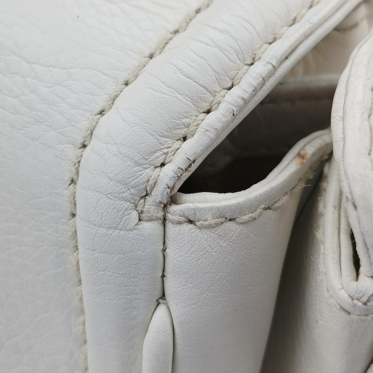 New BambooWhiteLeather240242A6216140ニューバンブーホワイトレザー240242A6216140