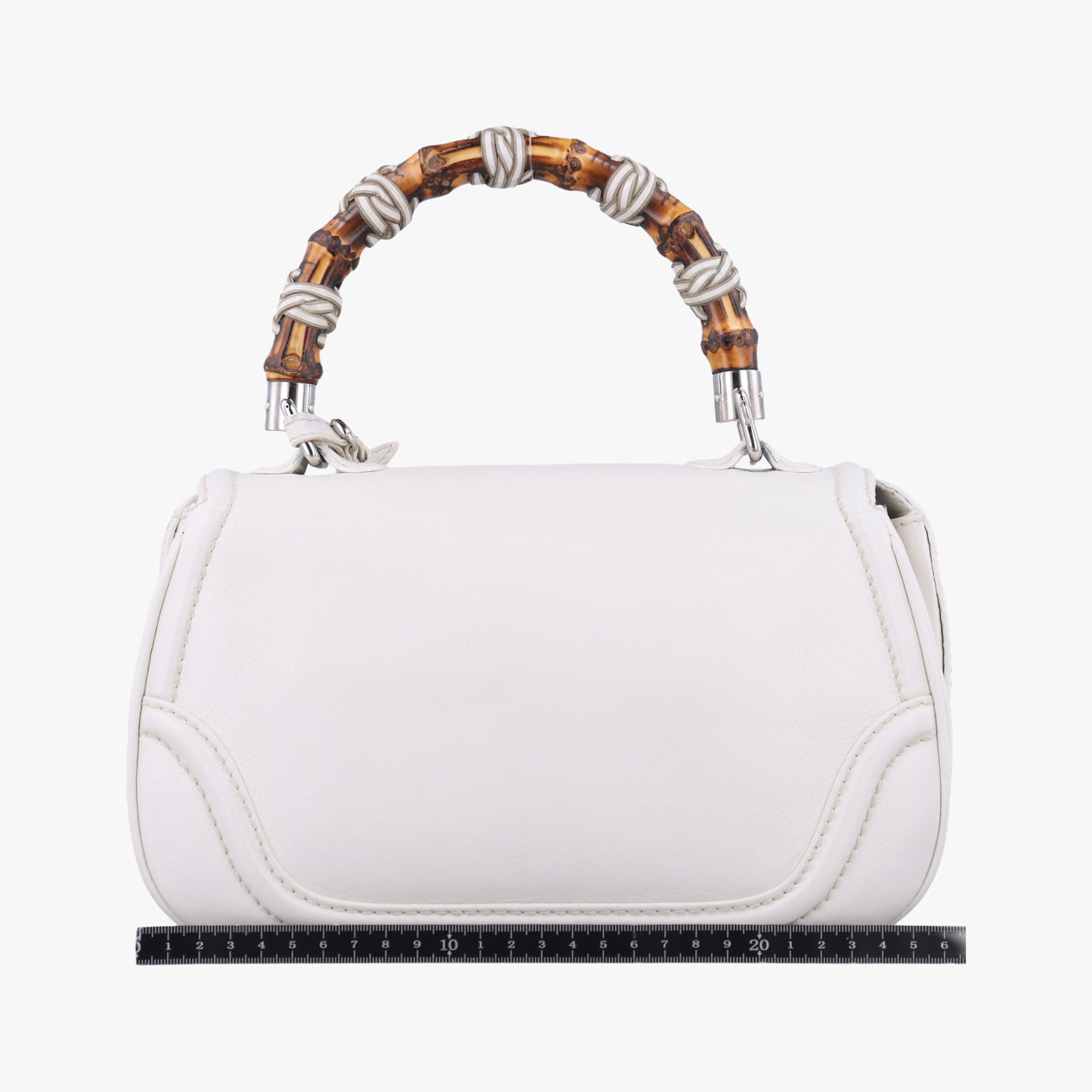 New BambooWhiteLeather240242A6216140ニューバンブーホワイトレザー240242A6216140