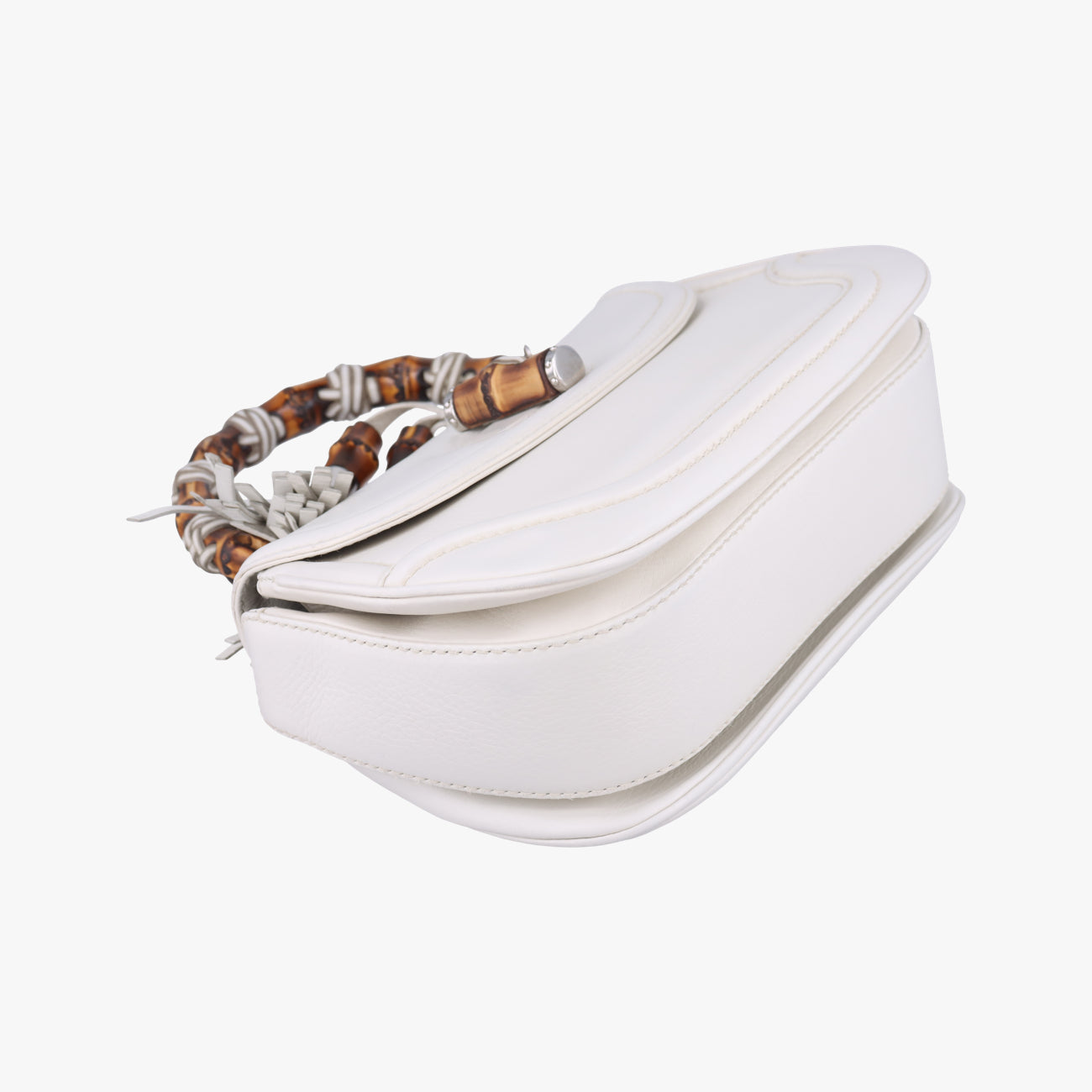 New BambooWhiteLeather240242A6216140ニューバンブーホワイトレザー240242A6216140