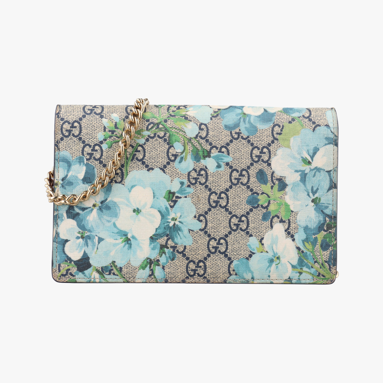 GG BloomsMulticolourPVC coated canvas546368GGブルームスマルチカラーPVCコーティングキャンバス546368