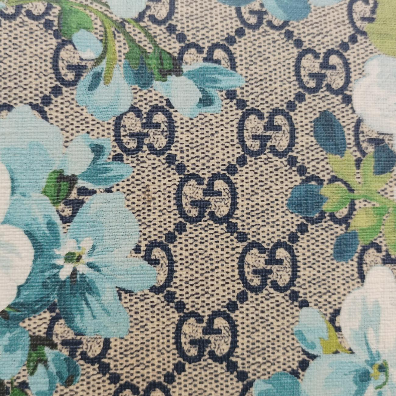GG BloomsMulticolourPVC coated canvas546368GGブルームスマルチカラーPVCコーティングキャンバス546368