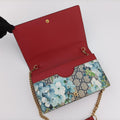 GG BloomsMulticolourPVC coated canvas546368GGブルームスマルチカラーPVCコーティングキャンバス546368