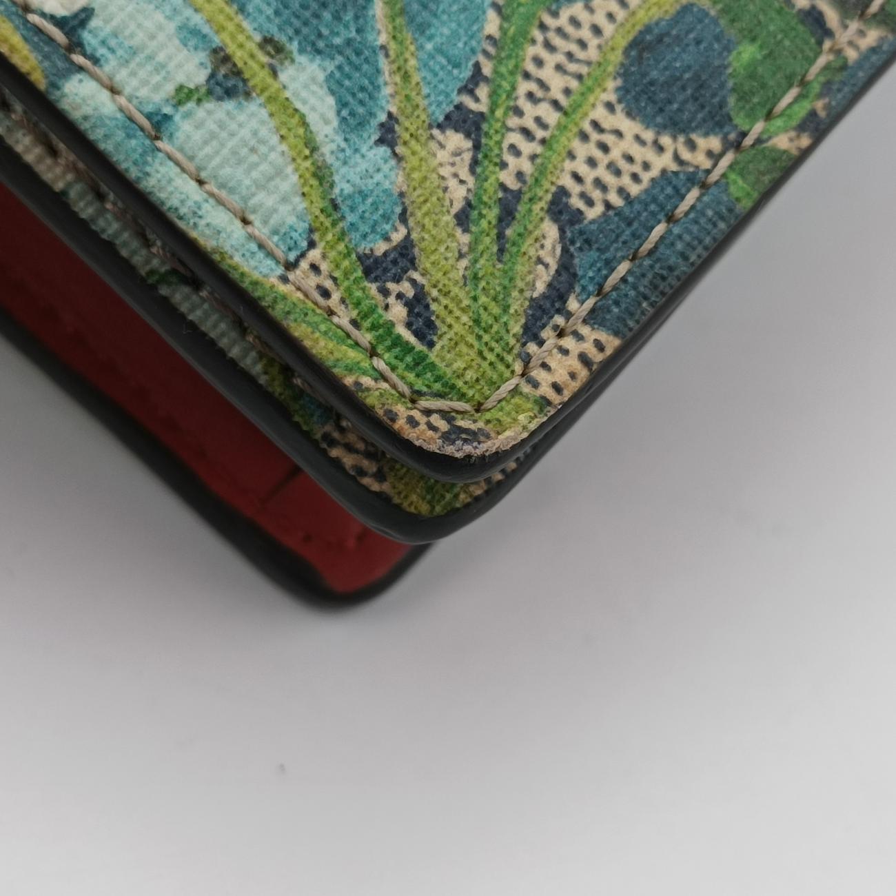 GG BloomsMulticolourPVC coated canvas546368GGブルームスマルチカラーPVCコーティングキャンバス546368