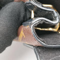 One-handle Flap MM　　brown×blackMonogram Canvas×calf leatherM43125FL2137ワンハンドルフラップMMモノグラム/ブラウン系×ブラックモノグラムキャンバス×カーフレザーM43125FL2137