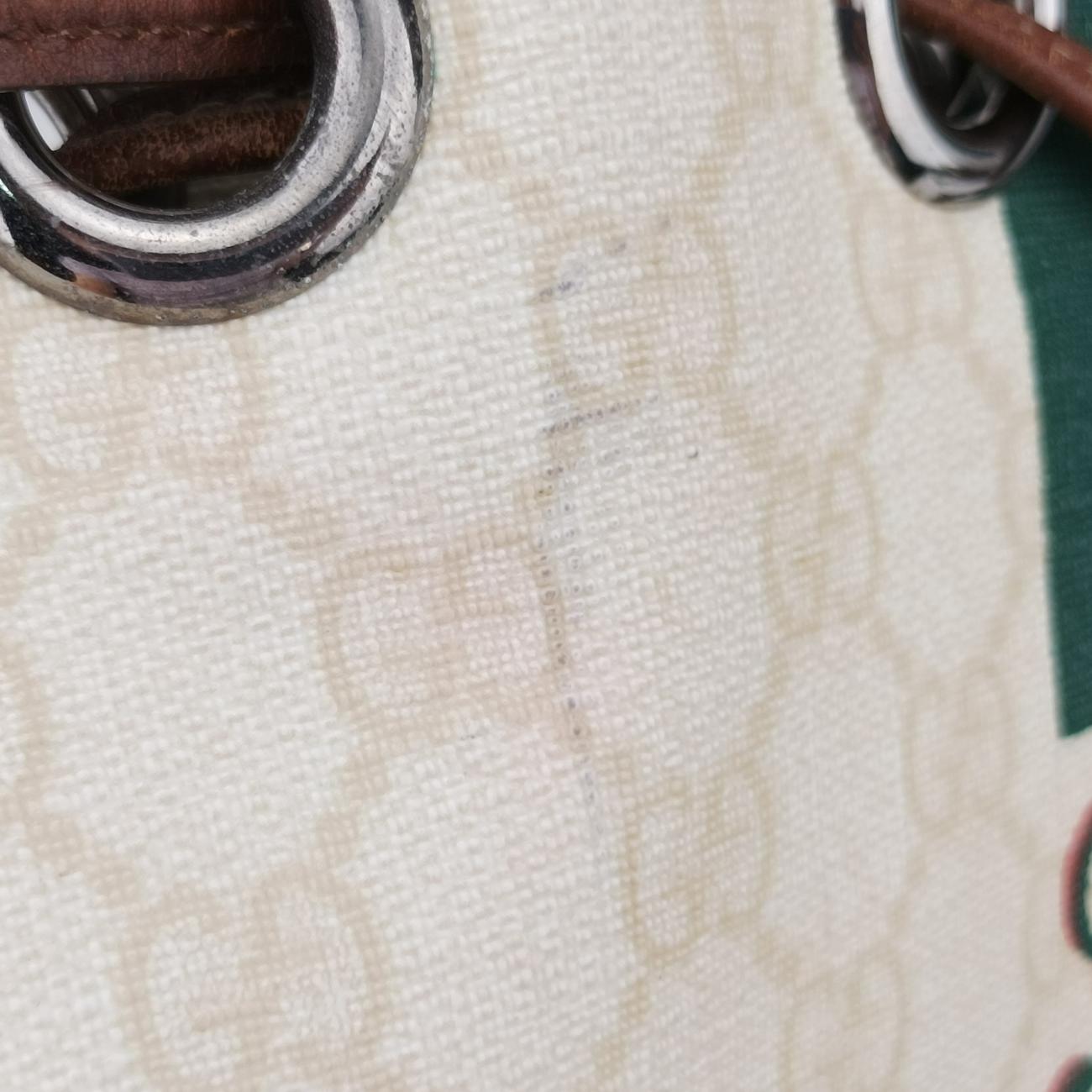 GG Supreme Web bucketMulticolourPVC coated canvas189745F2227098GGスプリームウェブバケットマルチカラーPVCコーティングキャンバス189745F2227098