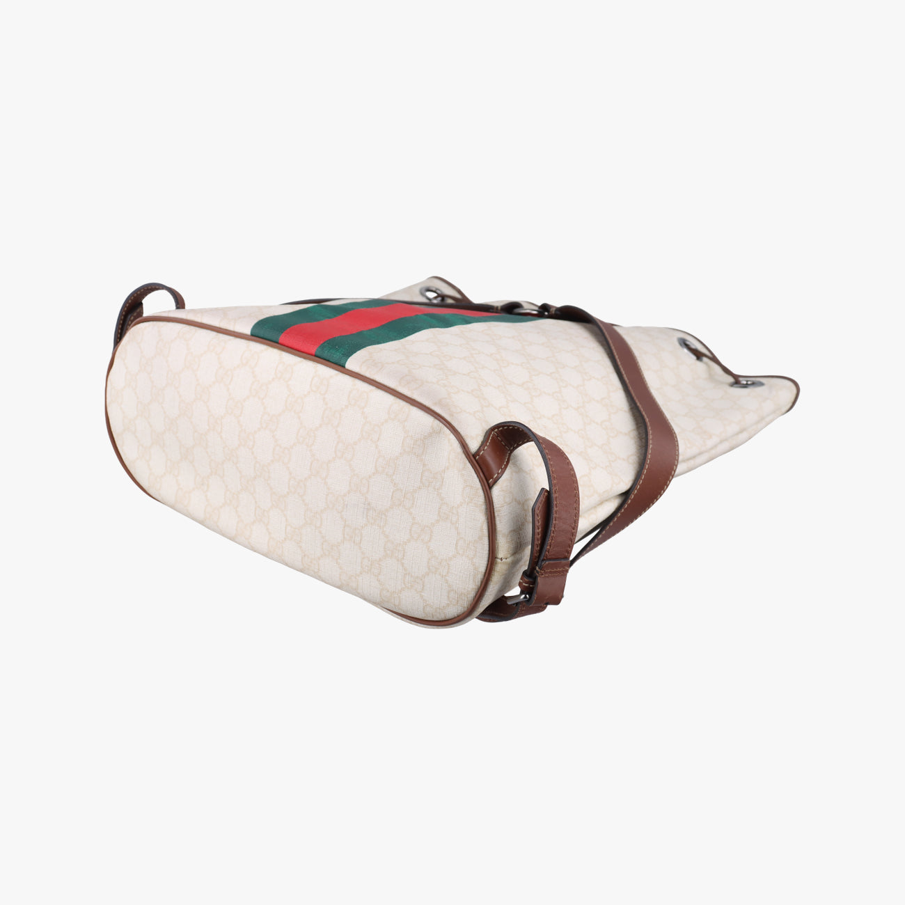 GG Supreme Web bucketMulticolourPVC coated canvas189745F2227098GGスプリームウェブバケットマルチカラーPVCコーティングキャンバス189745F2227098
