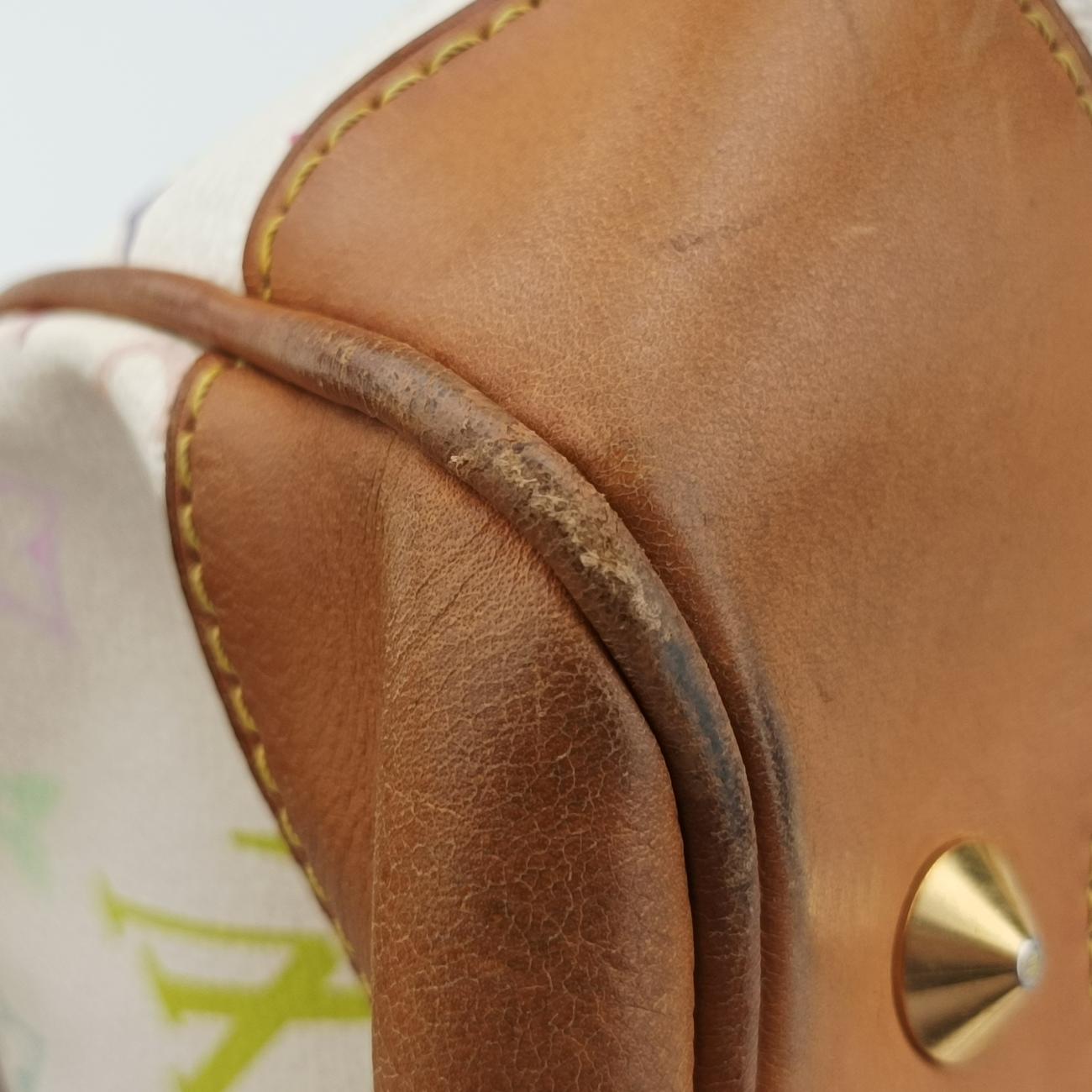 COURTNEY MMwhiteMonogram MulticolorM45641Lot number unknownコートニーMMブロンモノグラム マルチカラーM45641製番不明