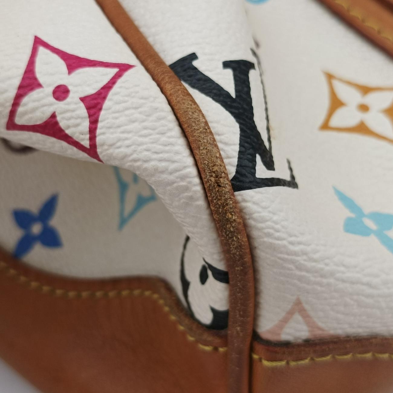 COURTNEY MMwhiteMonogram MulticolorM45641Lot number unknownコートニーMMブロンモノグラム マルチカラーM45641製番不明