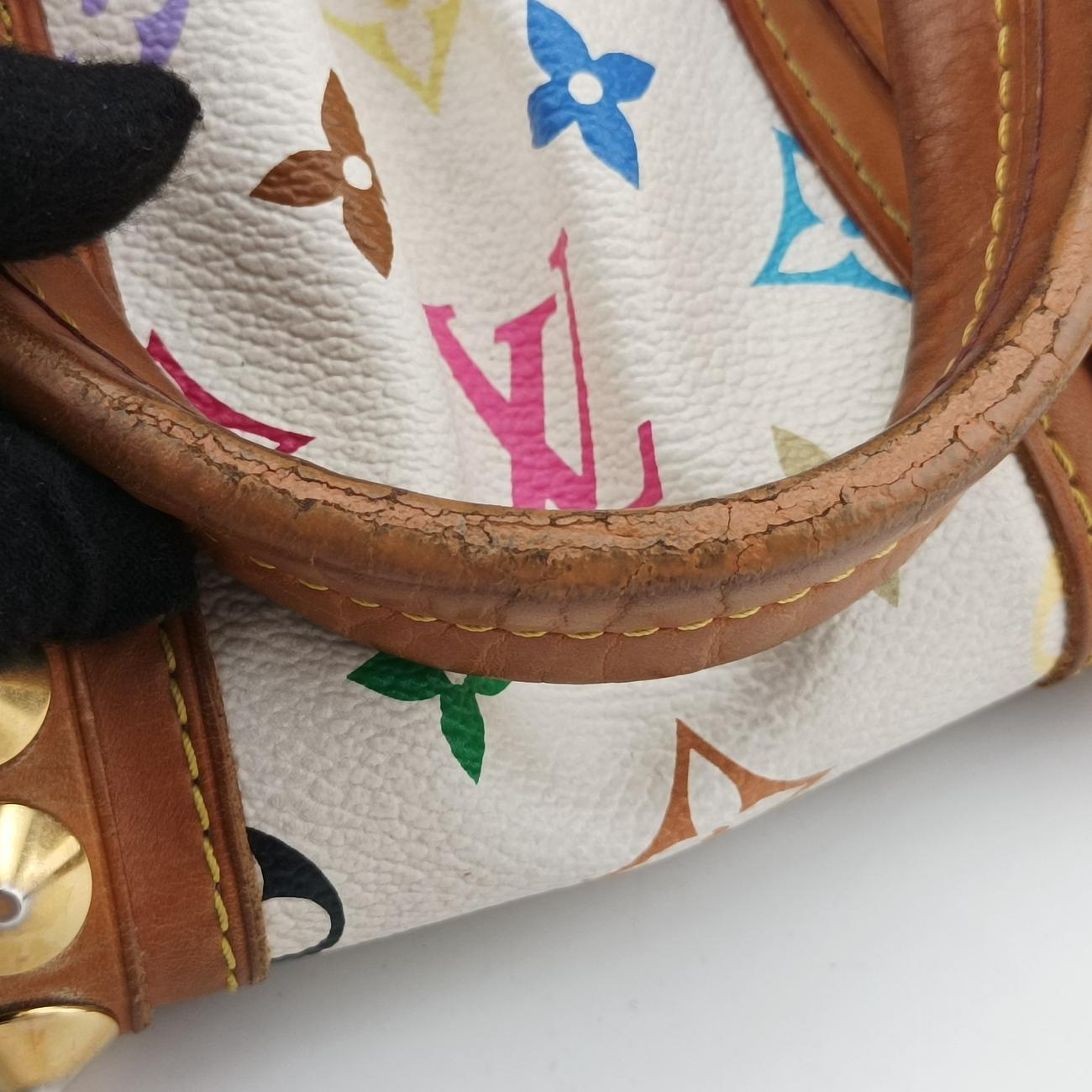 COURTNEY MMwhiteMonogram MulticolorM45641Lot number unknownコートニーMMブロンモノグラム マルチカラーM45641製番不明