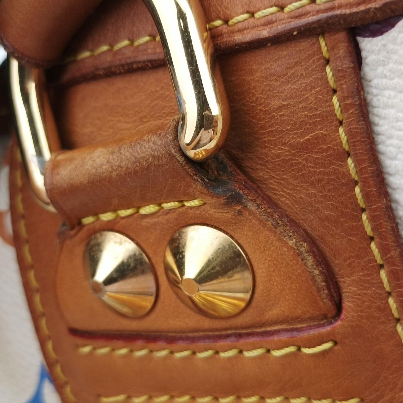 COURTNEY MMwhiteMonogram MulticolorM45641Lot number unknownコートニーMMブロンモノグラム マルチカラーM45641製番不明