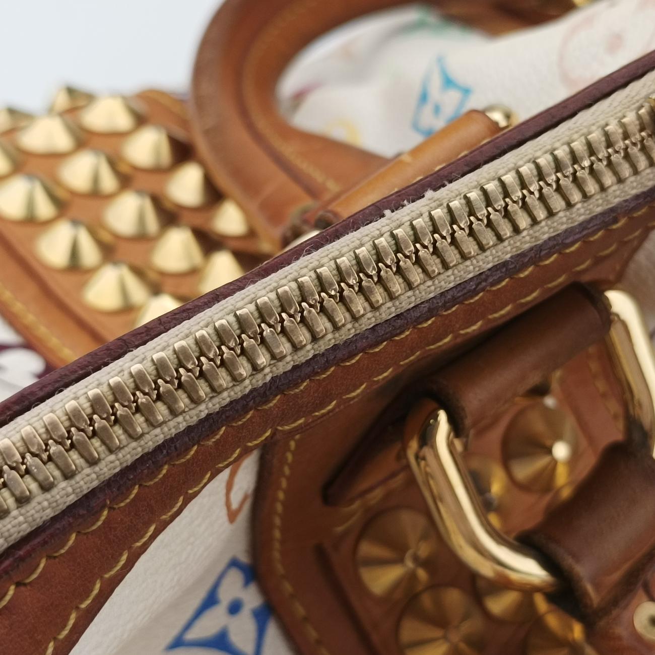 COURTNEY MMwhiteMonogram MulticolorM45641Lot number unknownコートニーMMブロンモノグラム マルチカラーM45641製番不明