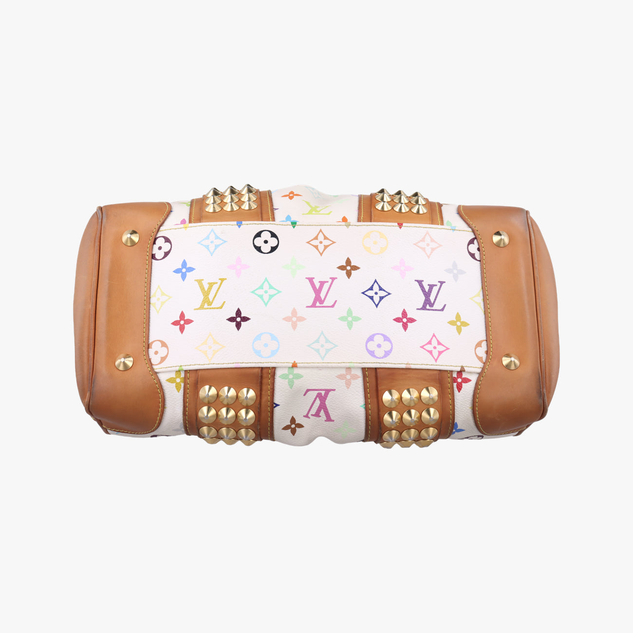 COURTNEY MMwhiteMonogram MulticolorM45641Lot number unknownコートニーMMブロンモノグラム マルチカラーM45641製番不明