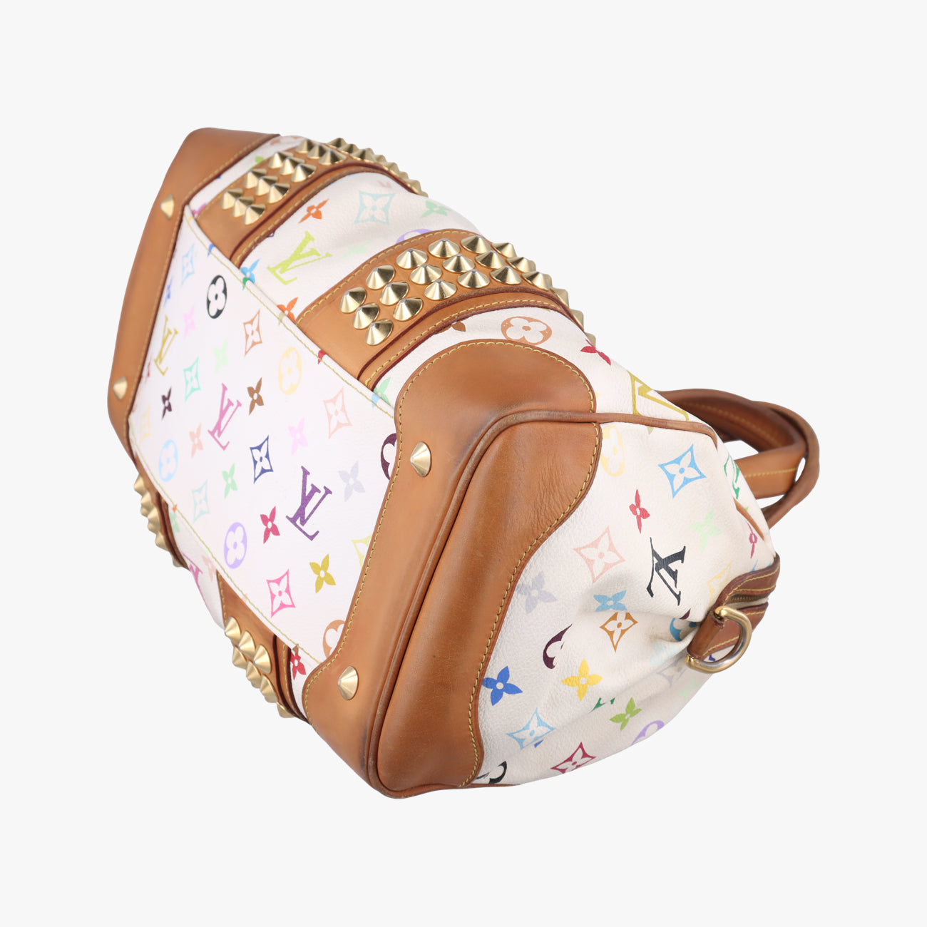 COURTNEY MMwhiteMonogram MulticolorM45641Lot number unknownコートニーMMブロンモノグラム マルチカラーM45641製番不明