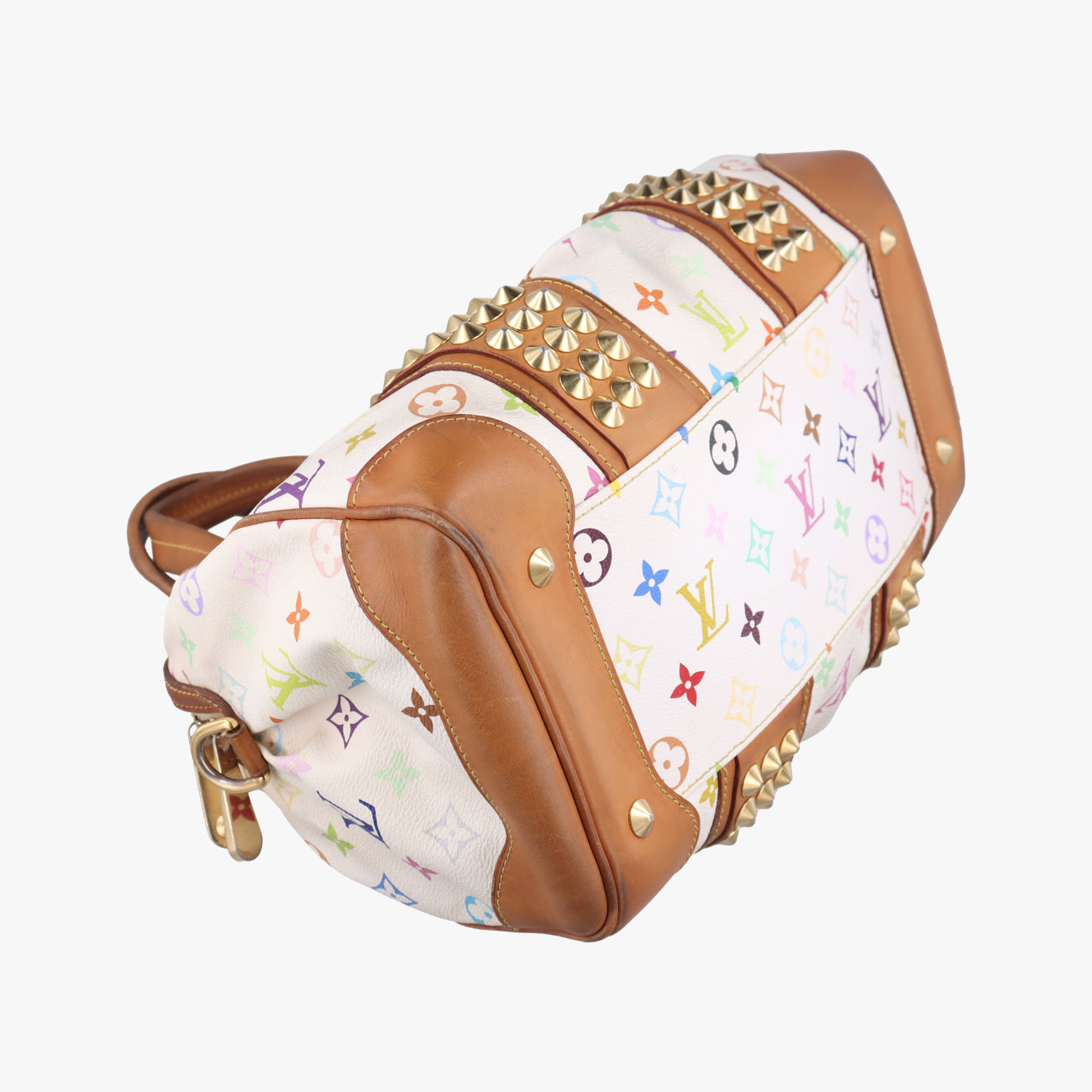 COURTNEY MMwhiteMonogram MulticolorM45641Lot number unknownコートニーMMブロンモノグラム マルチカラーM45641製番不明