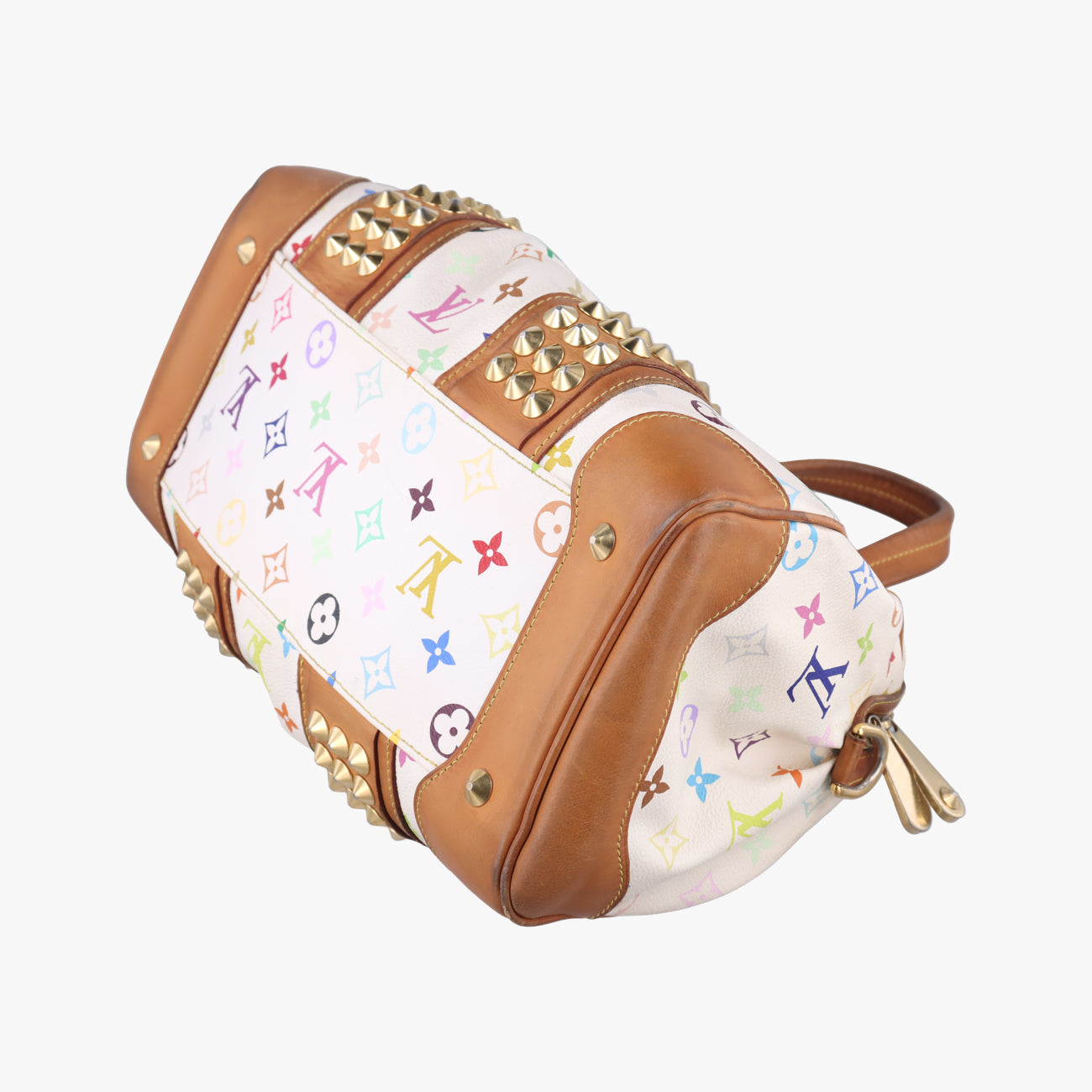 COURTNEY MMwhiteMonogram MulticolorM45641Lot number unknownコートニーMMブロンモノグラム マルチカラーM45641製番不明