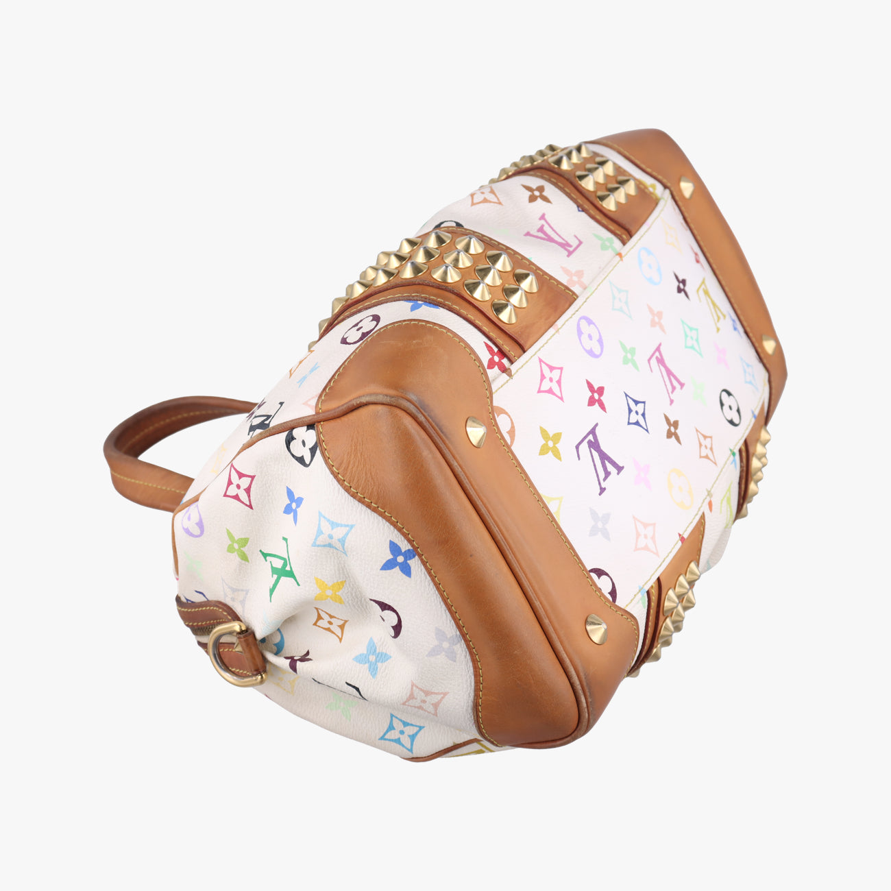 COURTNEY MMwhiteMonogram MulticolorM45641Lot number unknownコートニーMMブロンモノグラム マルチカラーM45641製番不明