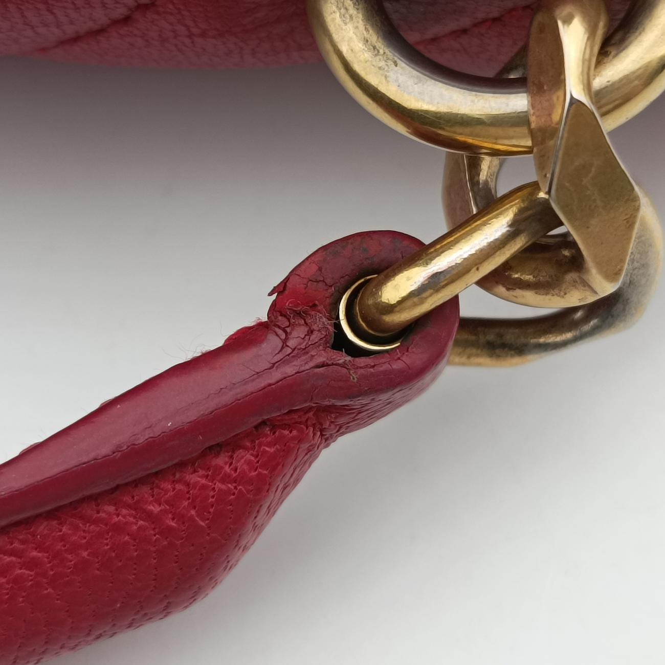COLLEGERedLeather428056PMR428056.0117カレッジレッドレザー428056PMR428056.0117