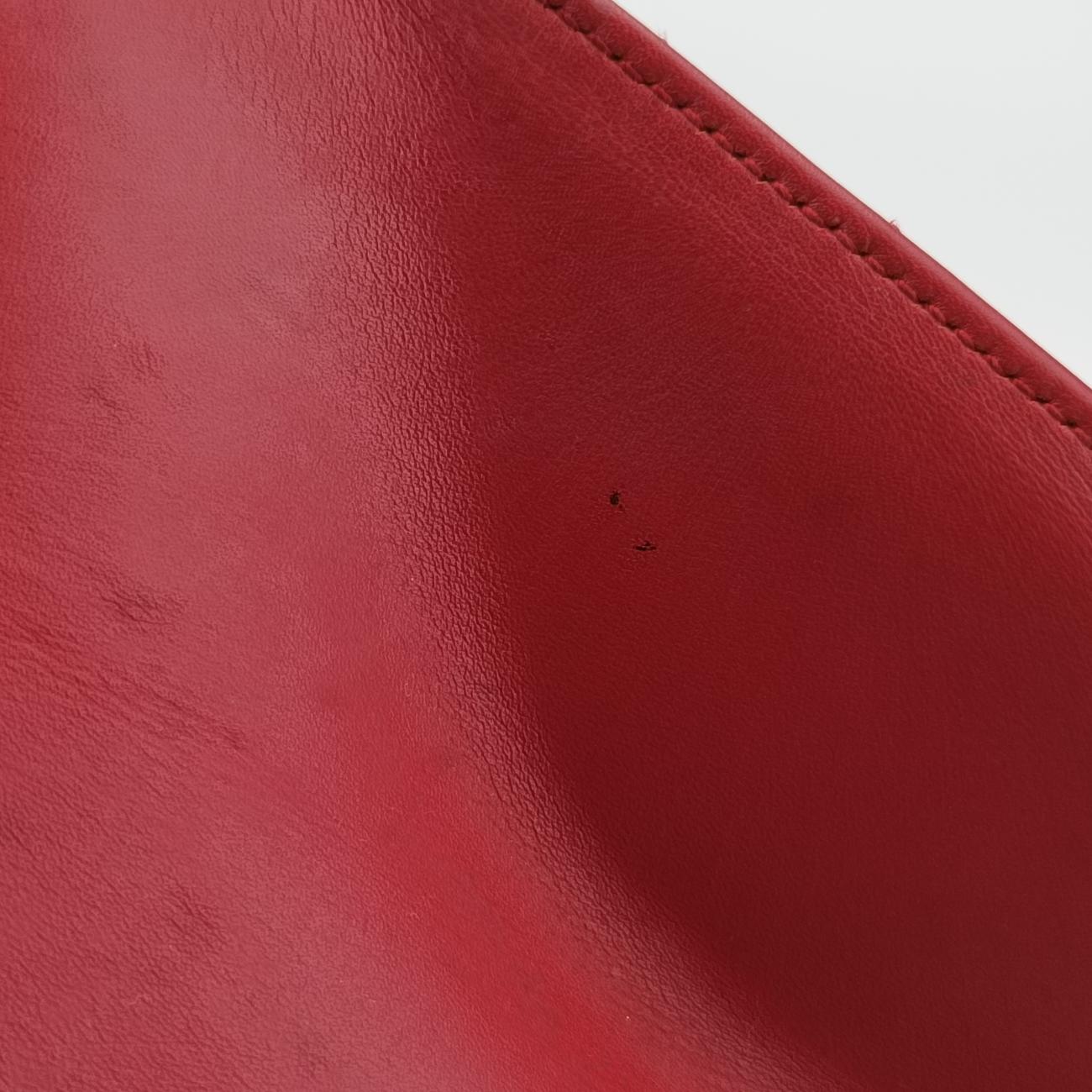 envelopeRedLeather342023ARS342023.1113エンベロープレッドレザー342023ARS342023.1113
