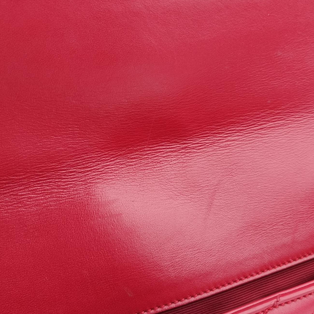 envelopeRedLeather342023ARS342023.1113エンベロープレッドレザー342023ARS342023.1113