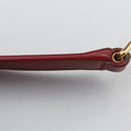 envelopeRedLeather342023ARS342023.1113エンベロープレッドレザー342023ARS342023.1113