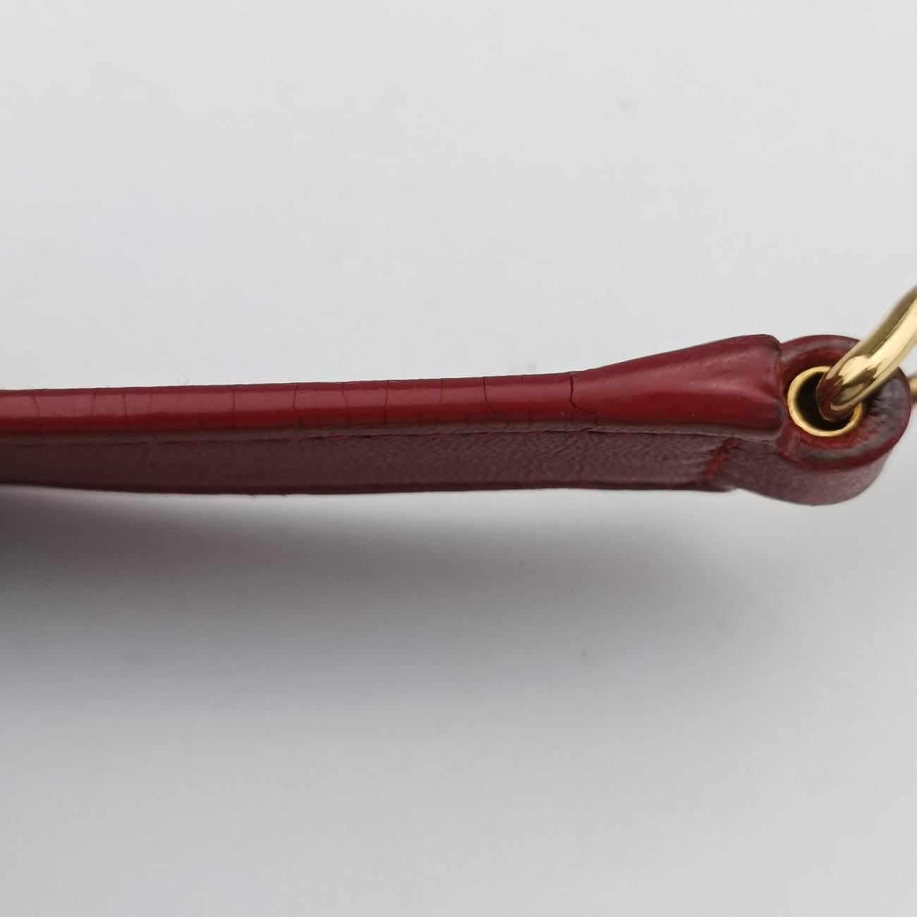 envelopeRedLeather342023ARS342023.1113エンベロープレッドレザー342023ARS342023.1113