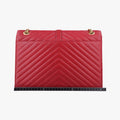 envelopeRedLeather342023ARS342023.1113エンベロープレッドレザー342023ARS342023.1113