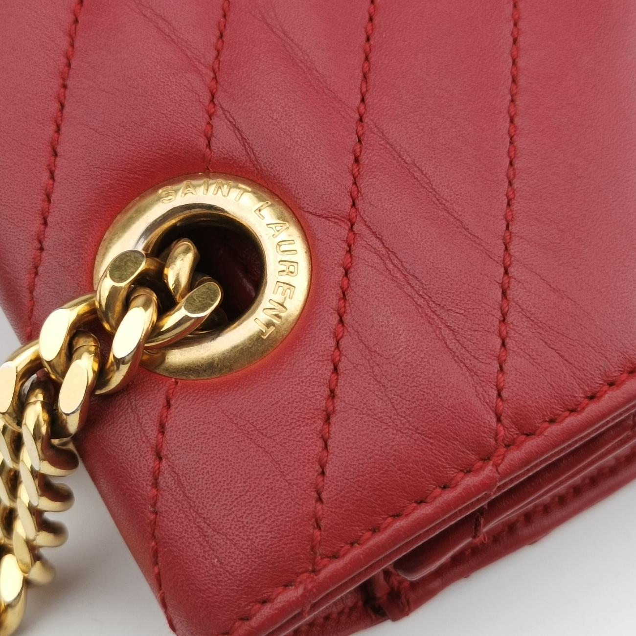 envelopeRedLeather342023ARS342023.1113エンベロープレッドレザー342023ARS342023.1113