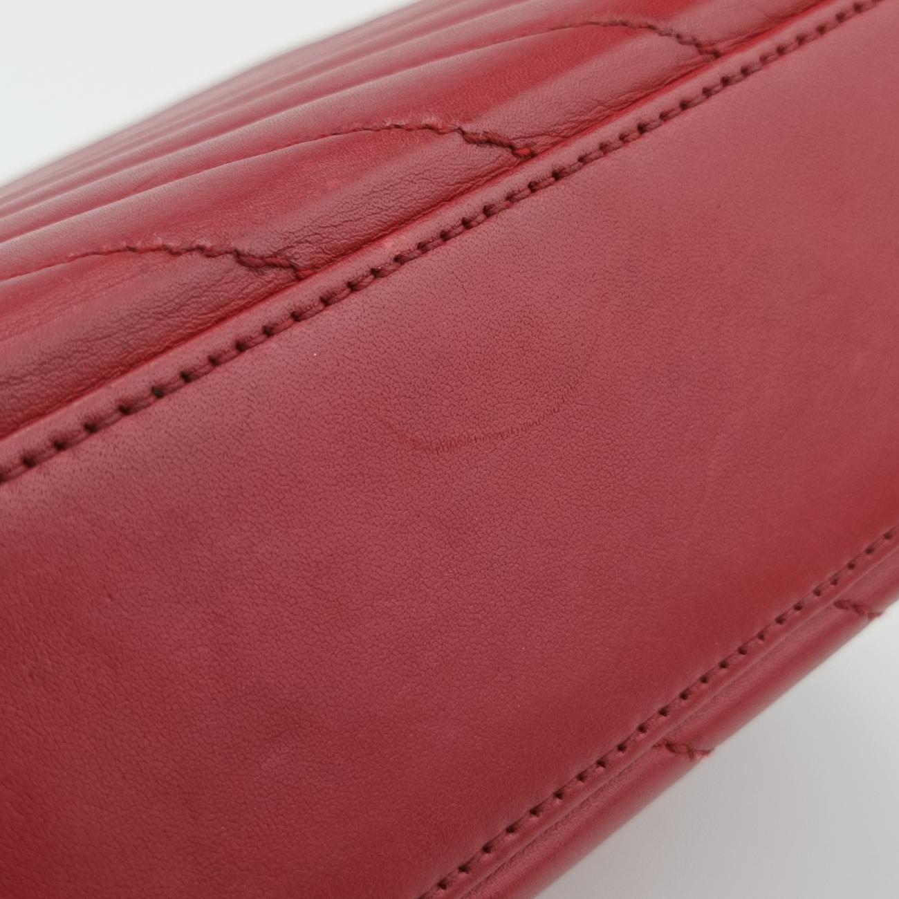 envelopeRedLeather342023ARS342023.1113エンベロープレッドレザー342023ARS342023.1113