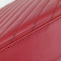 envelopeRedLeather342023ARS342023.1113エンベロープレッドレザー342023ARS342023.1113