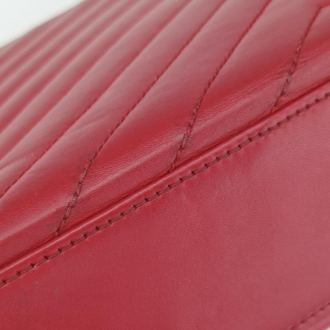 envelopeRedLeather342023ARS342023.1113エンベロープレッドレザー342023ARS342023.1113