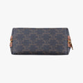 pochette TriompheBrownPVC coated canvasW-GM-0271ポシェット トリオンフブラウンPVCコーティングキャンバスW-GM-0271