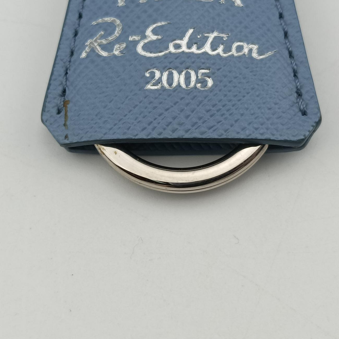 Re-Edition 2005 Re-NylonBluenylon1BH20442リエディション 2005 リナイロンブルーナイロン1BH20442