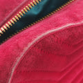 GG MarmontRedvelour447632D025494458GGマーモントレッドベロア447632D025494458