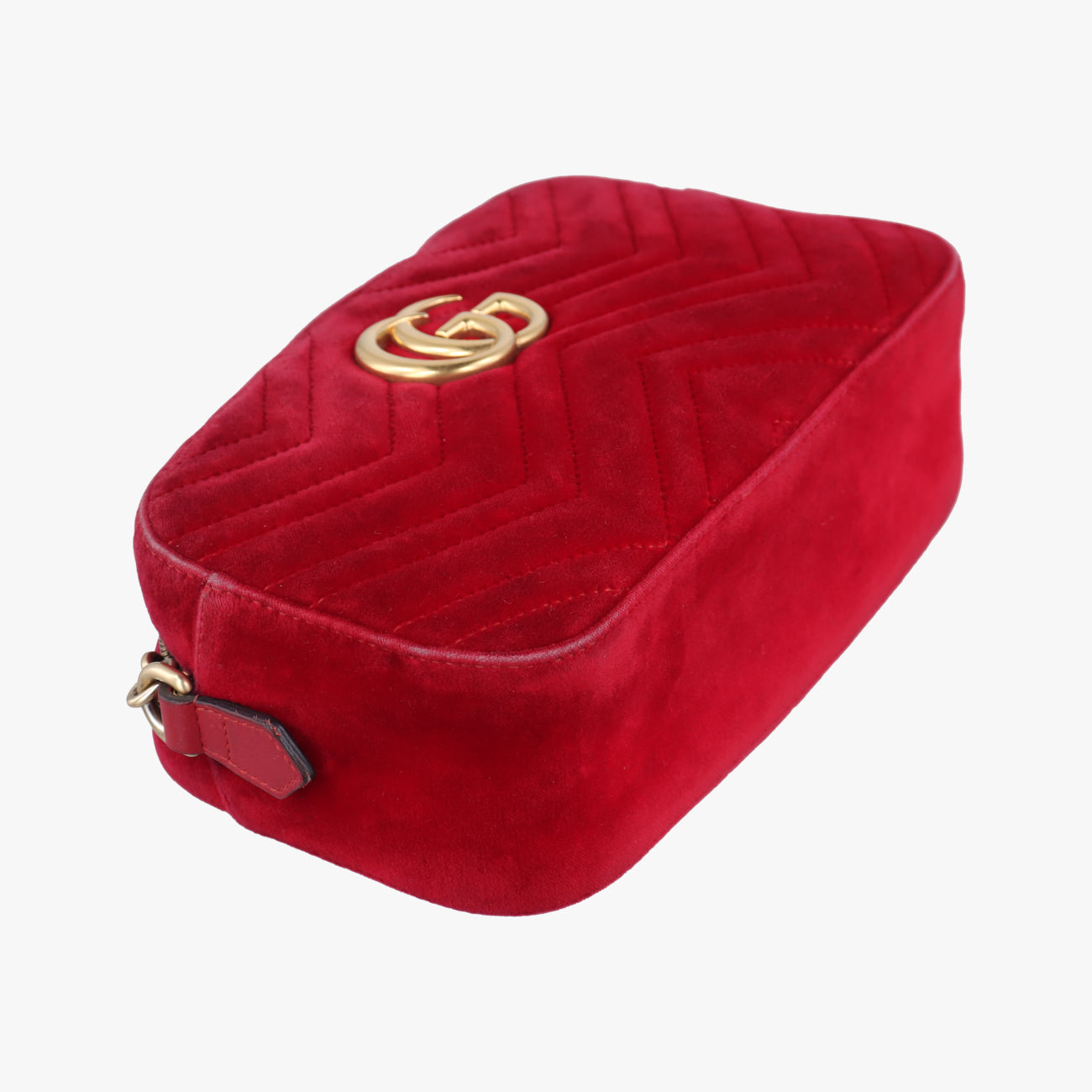 GG MarmontRedvelour447632D025494458GGマーモントレッドベロア447632D025494458