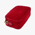 GG MarmontRedvelour447632D025494458GGマーモントレッドベロア447632D025494458