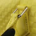 SPEEDY CUBE PMJAUNEDamier FacetsM48902FL0133スピーディキューブPMジョーヌダミエファセットM48902FL0133