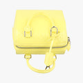 SPEEDY CUBE PMJAUNEDamier FacetsM48902FL0133スピーディキューブPMジョーヌダミエファセットM48902FL0133