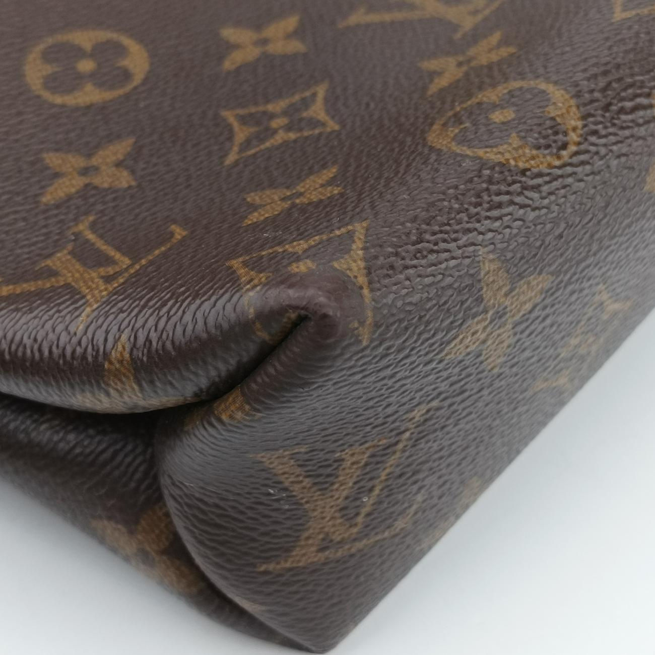 SAINT PLACIDEbrown×CERISEMonogram Canvas×calf leatherM43713CA1189サンプラシードモノグラム/ブラウン系×スリーズモノグラムキャンバス×カーフレザーM43713CA1189