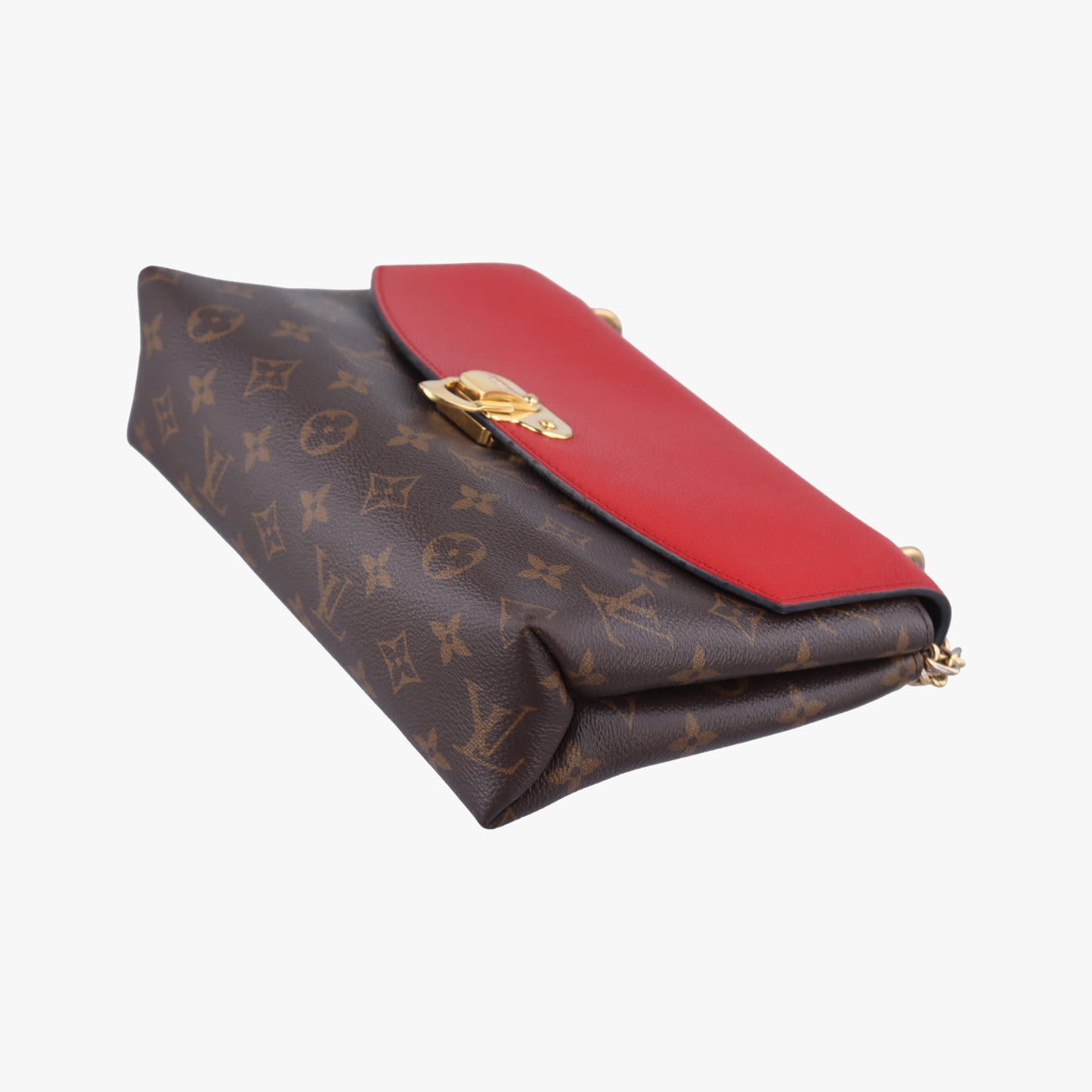 SAINT PLACIDEbrown×CERISEMonogram Canvas×calf leatherM43713CA1189サンプラシードモノグラム/ブラウン系×スリーズモノグラムキャンバス×カーフレザーM43713CA1189