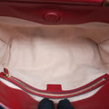 Bamboo Web NymphaeaRedLeather453764B021097108ニムフェア バンブー ウェブレッドレザー453764B021097108
