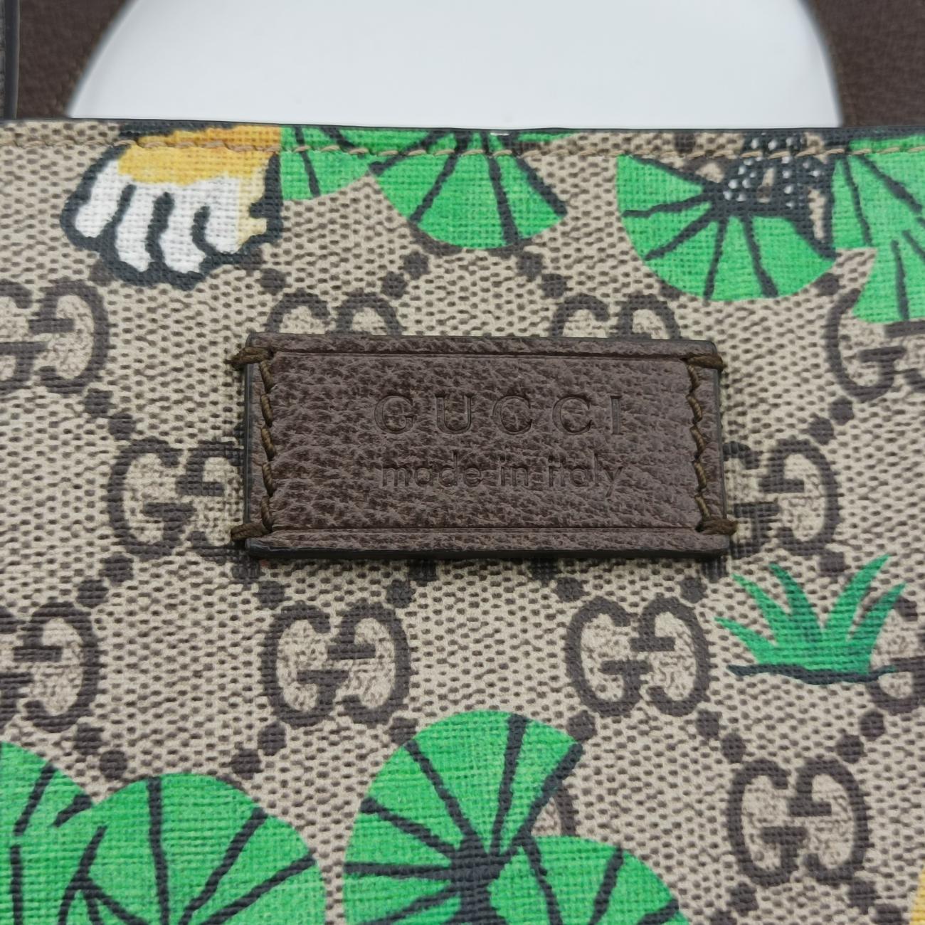 GG Supreme Bengal Tiger PrintMulticolourPVC coated canvas450950C021122095GGスプリームベンガルタイガープリントマルチカラーPVCコーティングキャンバス450950C021122095