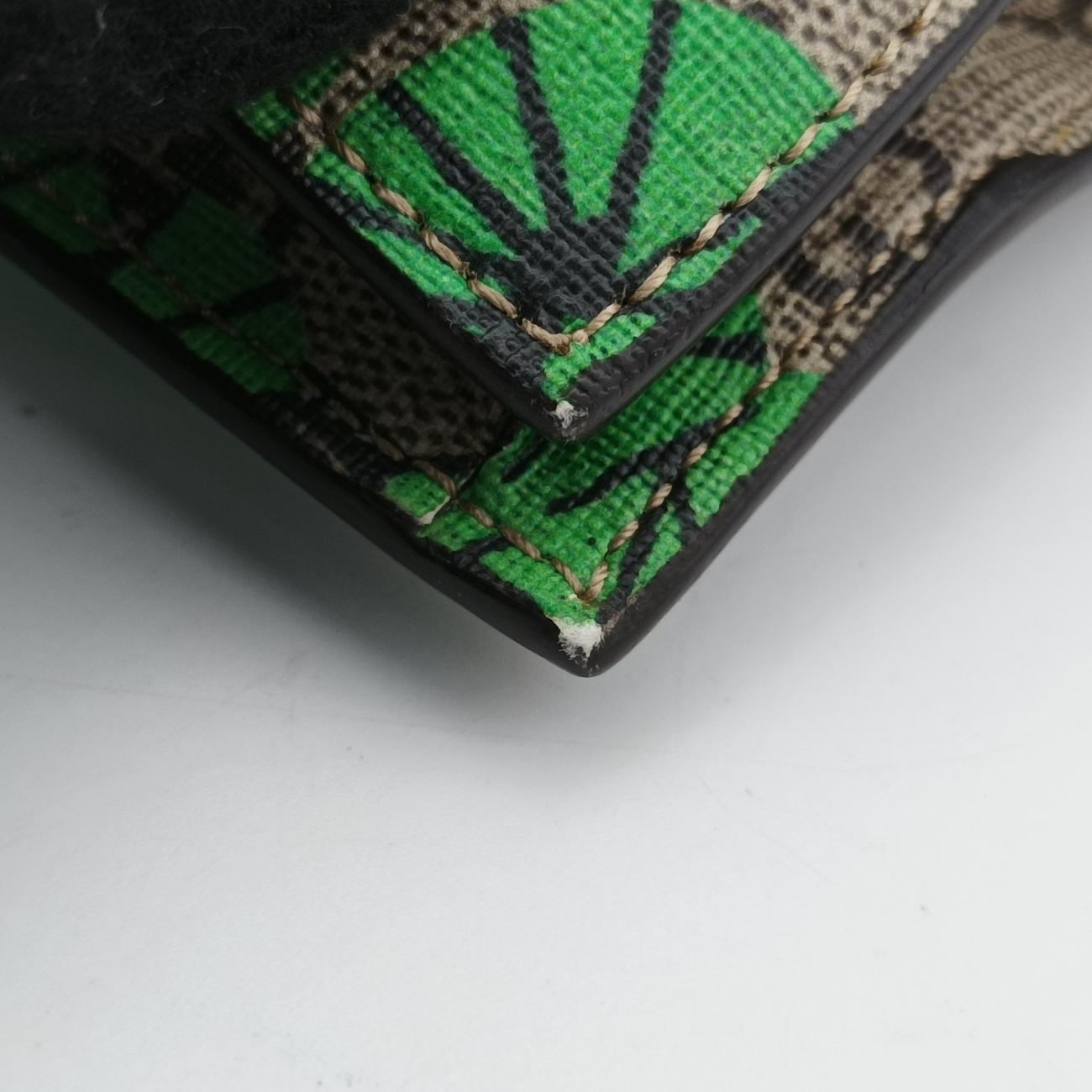 GG Supreme Bengal Tiger PrintMulticolourPVC coated canvas450950C021122095GGスプリームベンガルタイガープリントマルチカラーPVCコーティングキャンバス450950C021122095