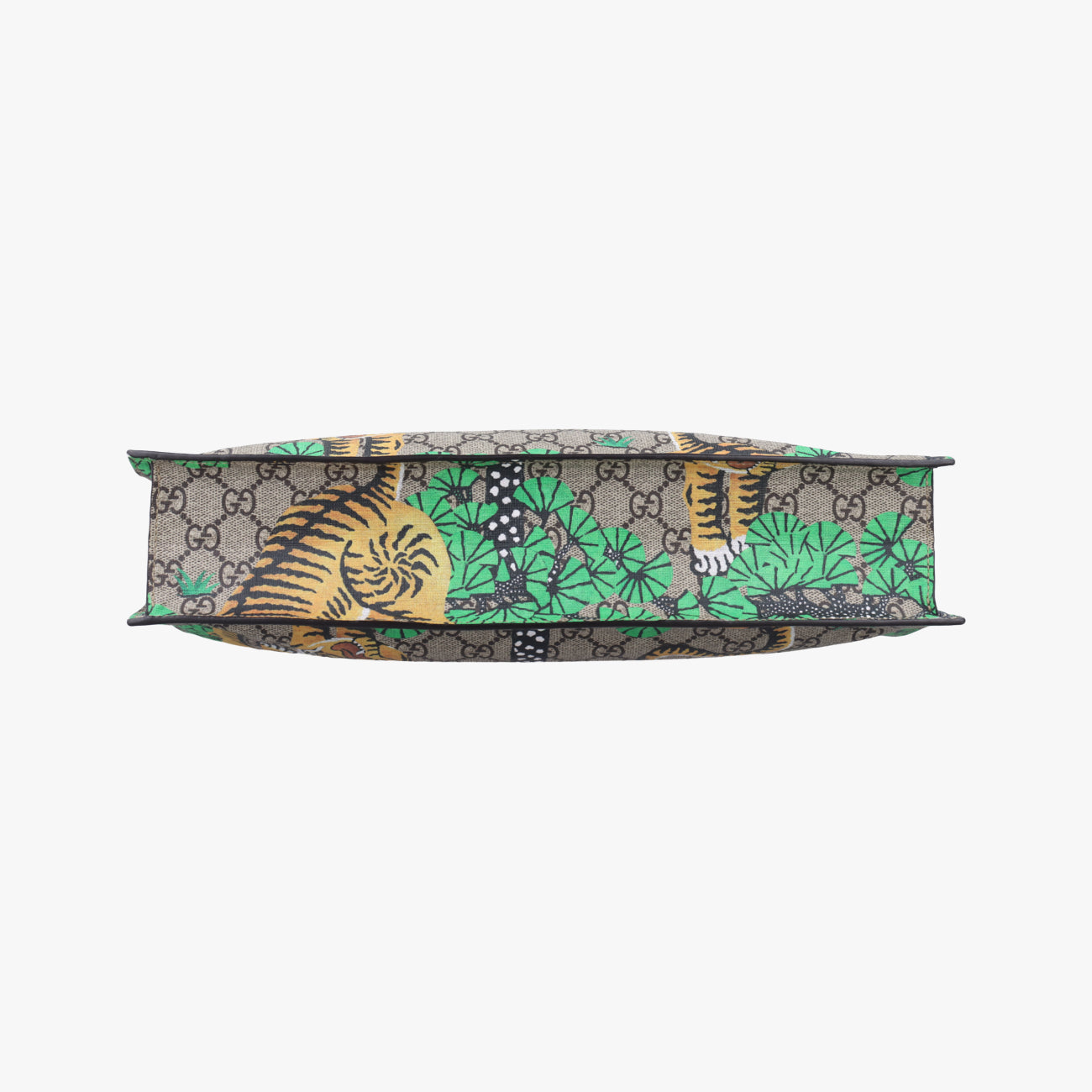 GG Supreme Bengal Tiger PrintMulticolourPVC coated canvas450950C021122095GGスプリームベンガルタイガープリントマルチカラーPVCコーティングキャンバス450950C021122095
