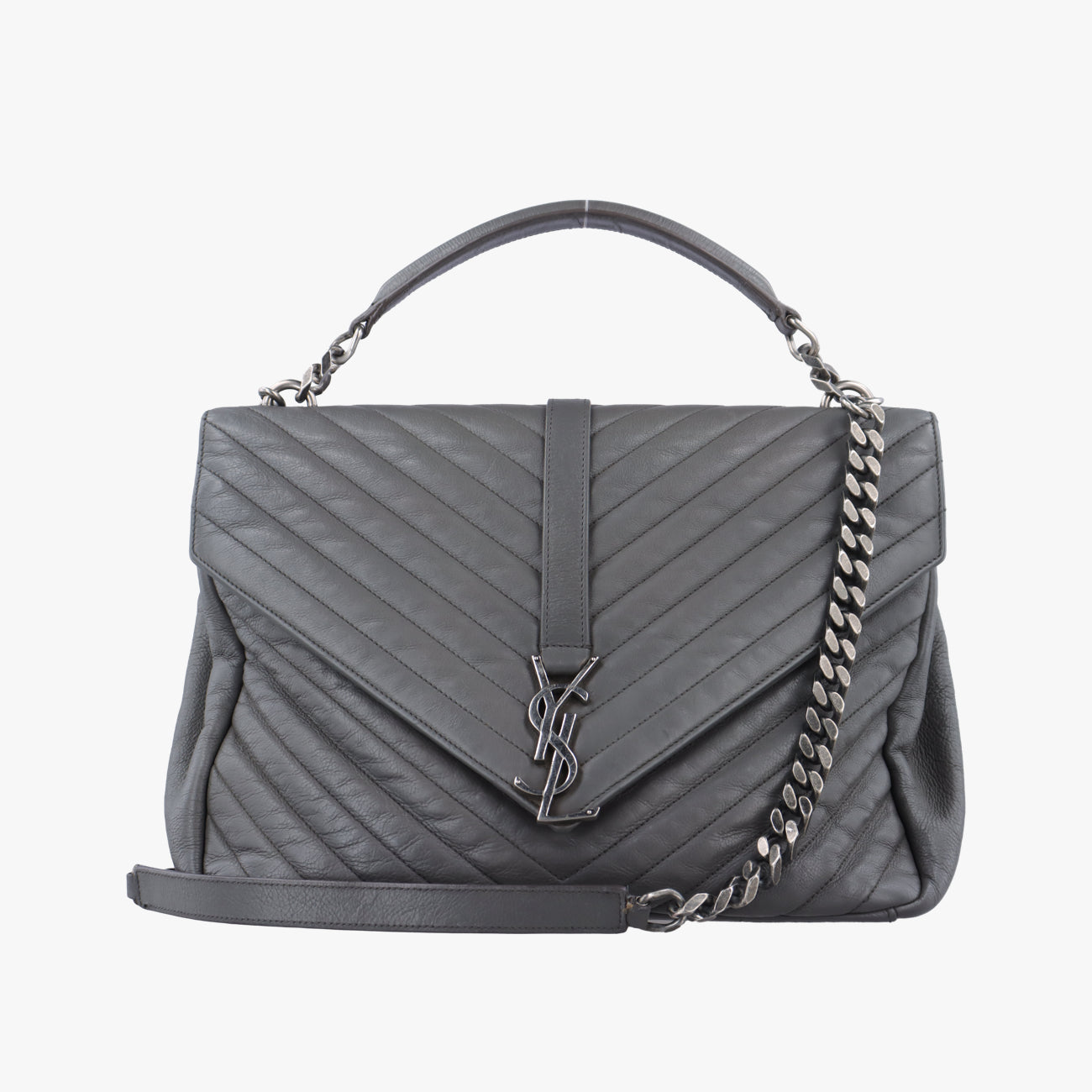 COLLEGEGreyLeather392738TCT392738.0416カレッジグレーレザー392738TCT392738.0416