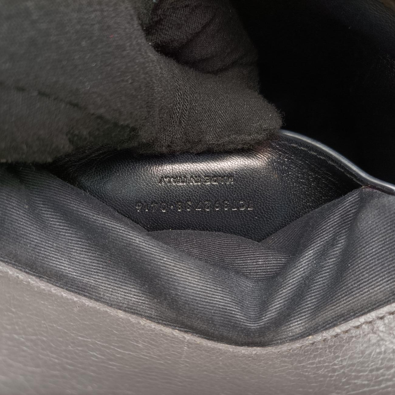 COLLEGEGreyLeather392738TCT392738.0416カレッジグレーレザー392738TCT392738.0416