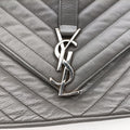 COLLEGEGreyLeather392738TCT392738.0416カレッジグレーレザー392738TCT392738.0416