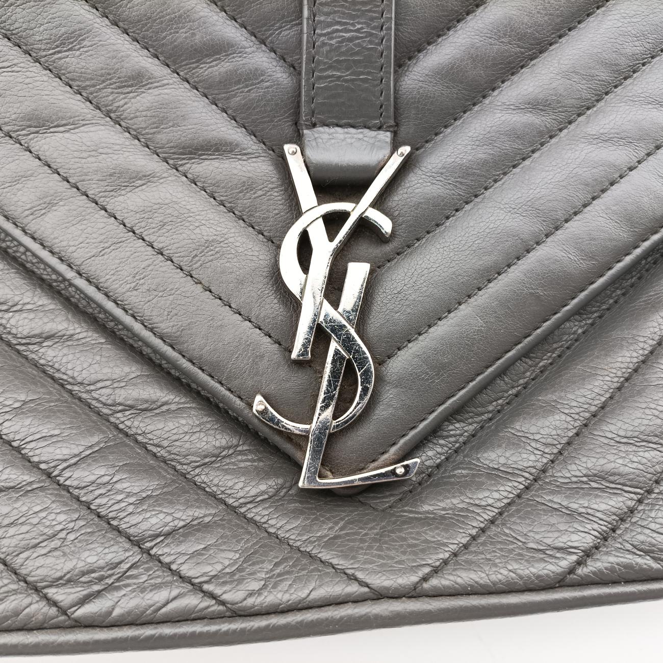 COLLEGEGreyLeather392738TCT392738.0416カレッジグレーレザー392738TCT392738.0416
